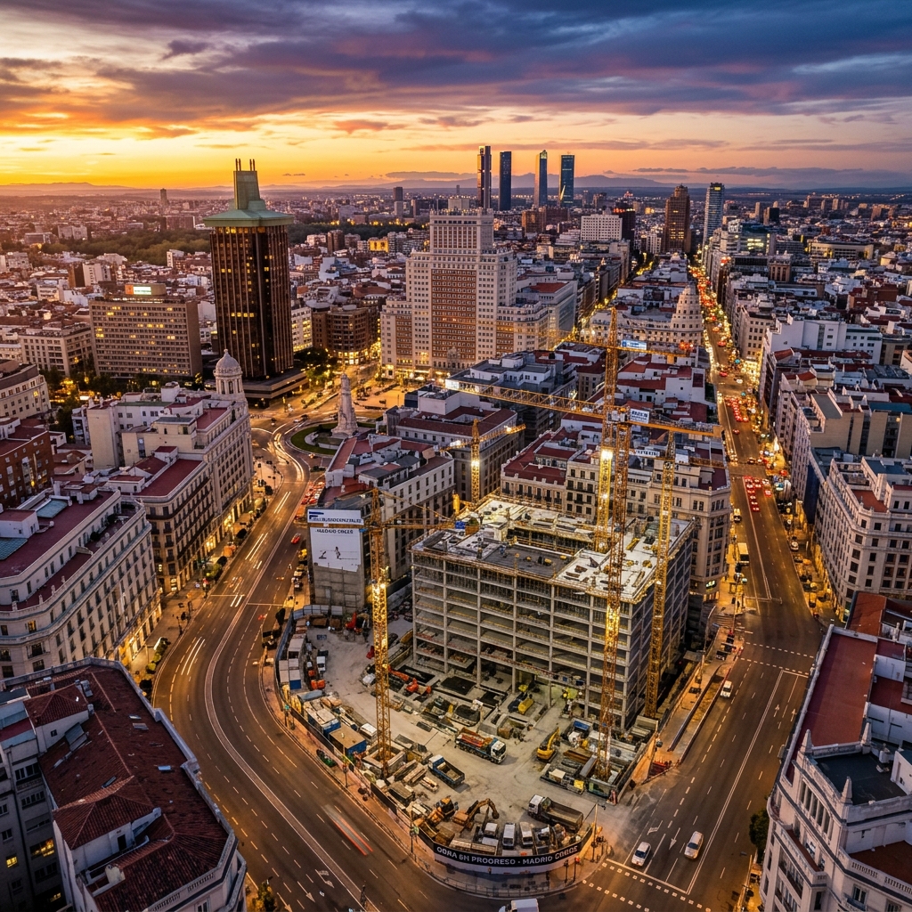 Pintura en Madrid
